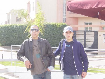 moi et mon frére ali